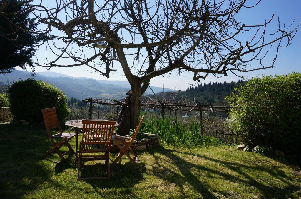 Agriturismo Podere Palazzuolo Pontassieve Buitenkant foto