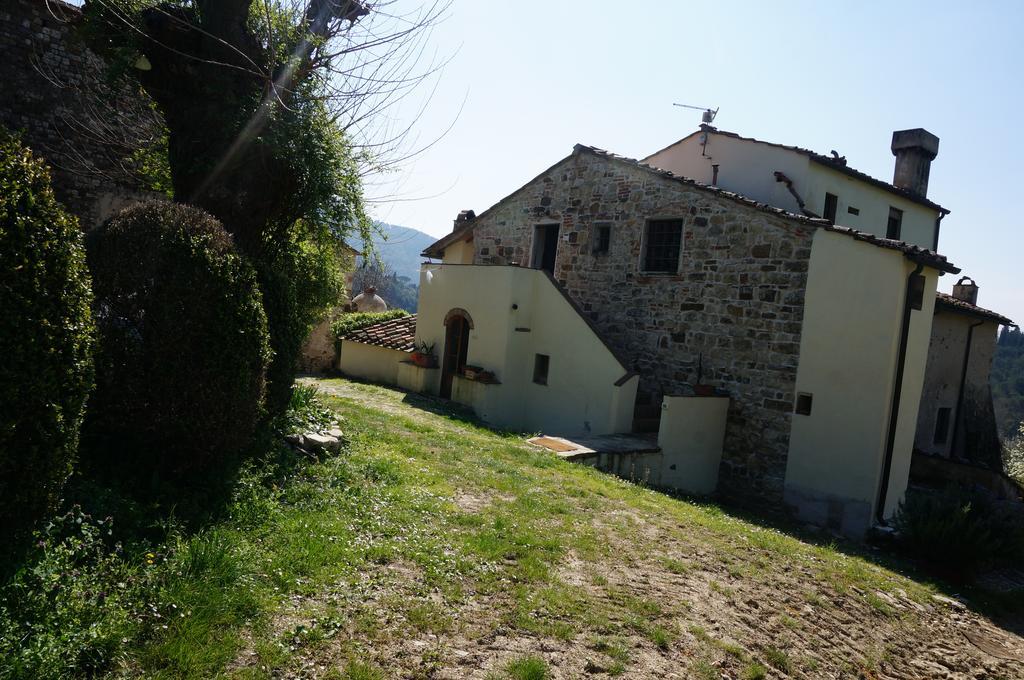 Agriturismo Podere Palazzuolo Pontassieve Buitenkant foto