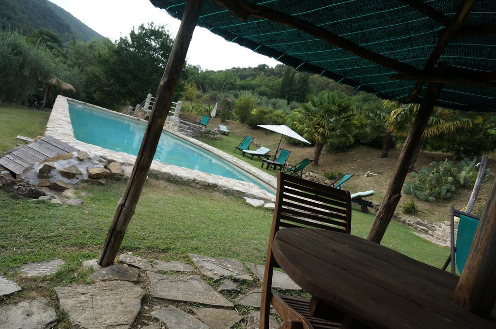 Agriturismo Podere Palazzuolo Pontassieve Buitenkant foto