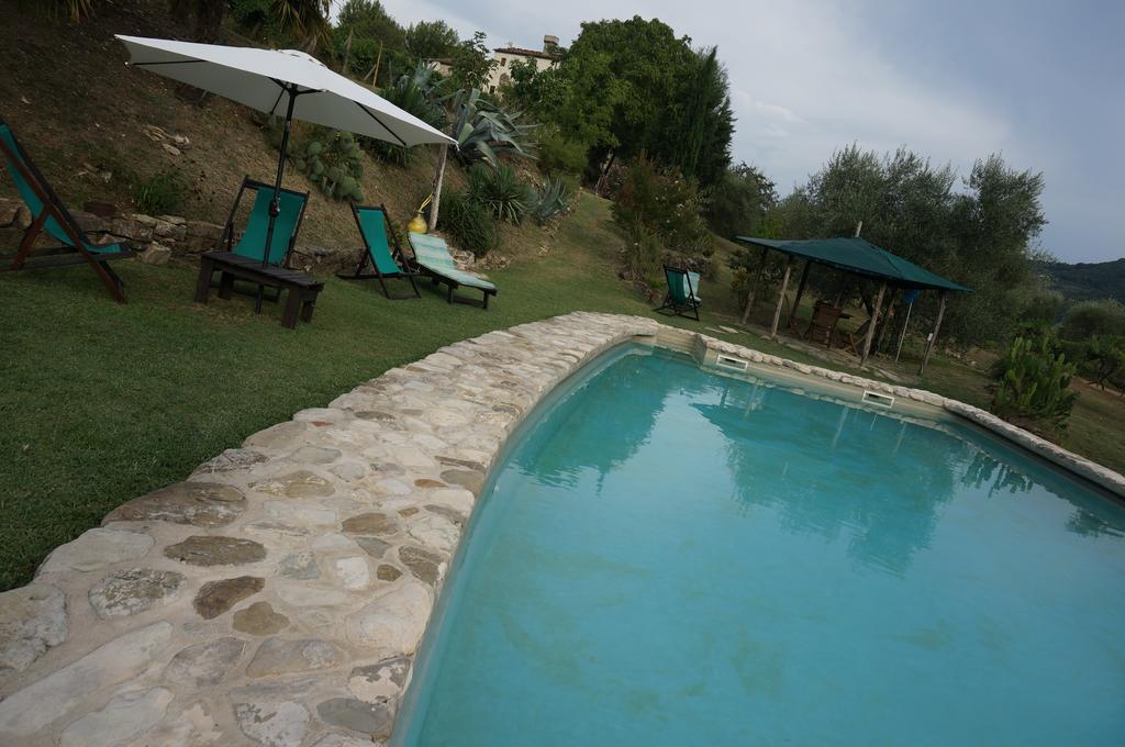Agriturismo Podere Palazzuolo Pontassieve Buitenkant foto