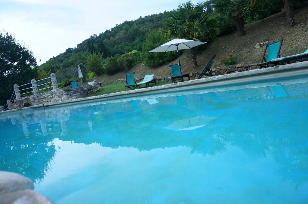 Agriturismo Podere Palazzuolo Pontassieve Buitenkant foto