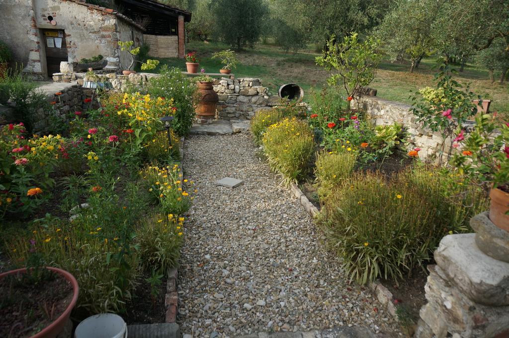 Agriturismo Podere Palazzuolo Pontassieve Buitenkant foto