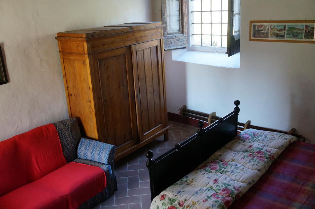 Agriturismo Podere Palazzuolo Pontassieve Buitenkant foto