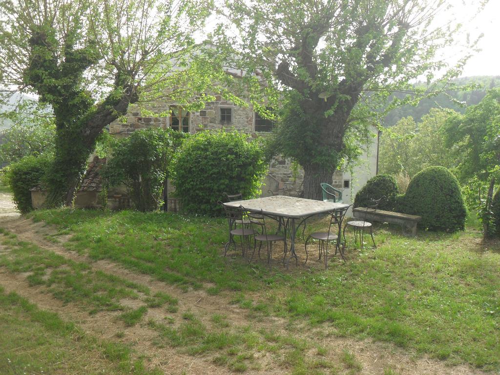 Agriturismo Podere Palazzuolo Pontassieve Buitenkant foto