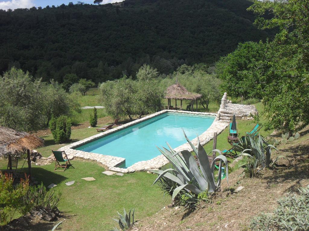 Agriturismo Podere Palazzuolo Pontassieve Buitenkant foto