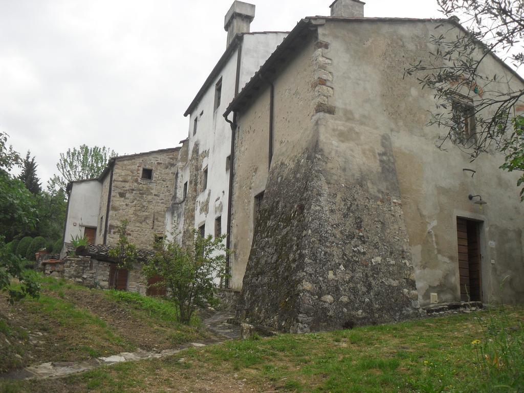 Agriturismo Podere Palazzuolo Pontassieve Buitenkant foto