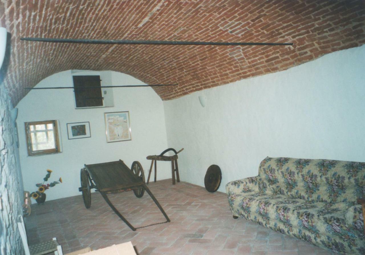 Agriturismo Podere Palazzuolo Pontassieve Buitenkant foto